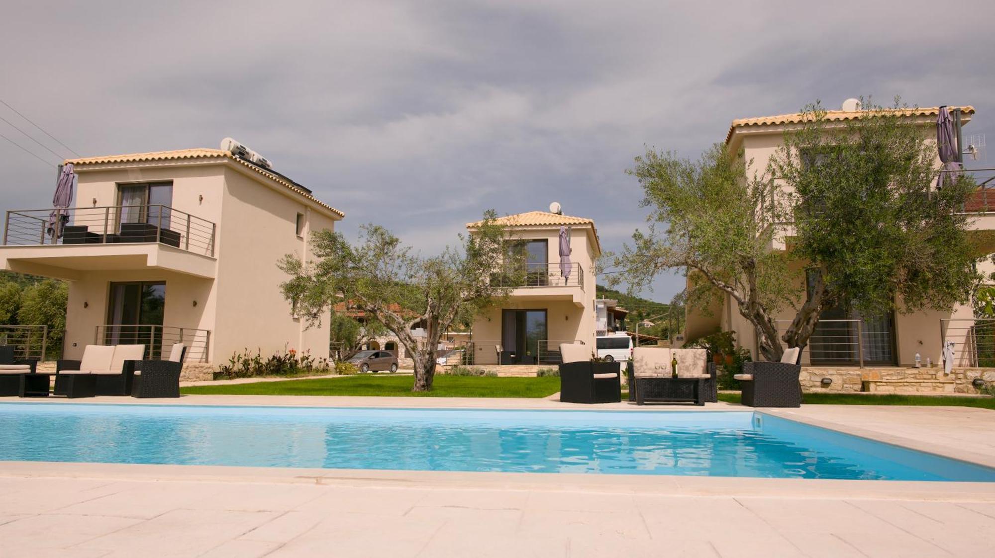 Three Charites Resort Jálova Eksteriør bilde